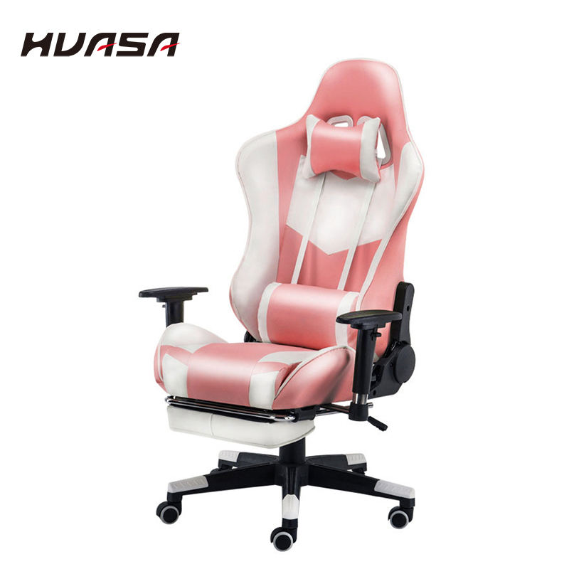 Ghế chơi game da PU tốt và giá rẻ Silla Gamer Girl Pink Gaming  Ghế chơi game da PU tốt và giá rẻ Silla Gamer Girl Pink Gaming