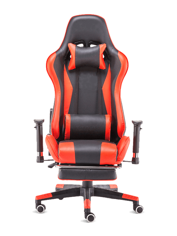 Ghế lười máy tính giá rẻ ghế thể thao điện tử ký túc xá văn phòng ghế da pu rgb chơi game 