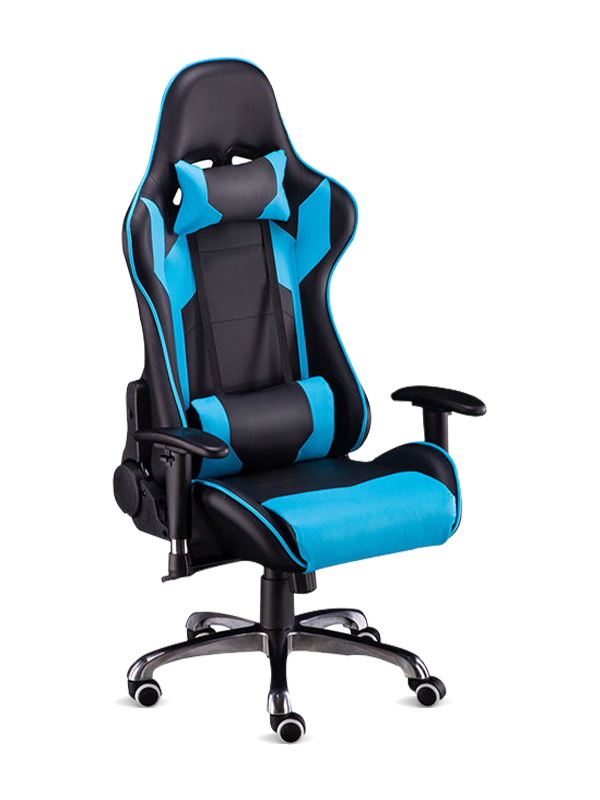 Khung Kim Loại 180 Góc Điều Chỉnh Ghế Chơi Game Màu Cam Và Đen Dropshipping 