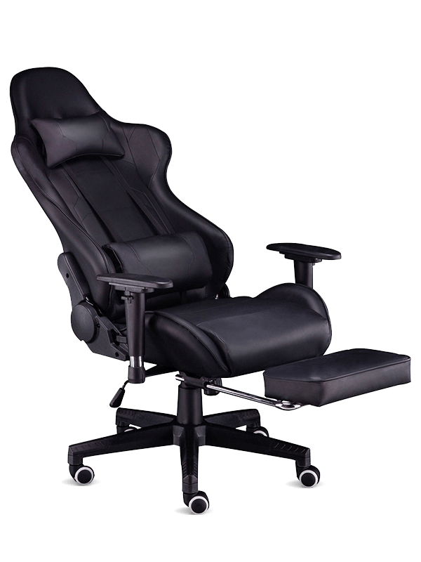 Bán Chạy Loại Mới PU PVC Racing Modern Girl Blue Gaming Chair  Bán Chạy Loại Mới PU PVC Racing Modern Girl Blue Gaming Chair