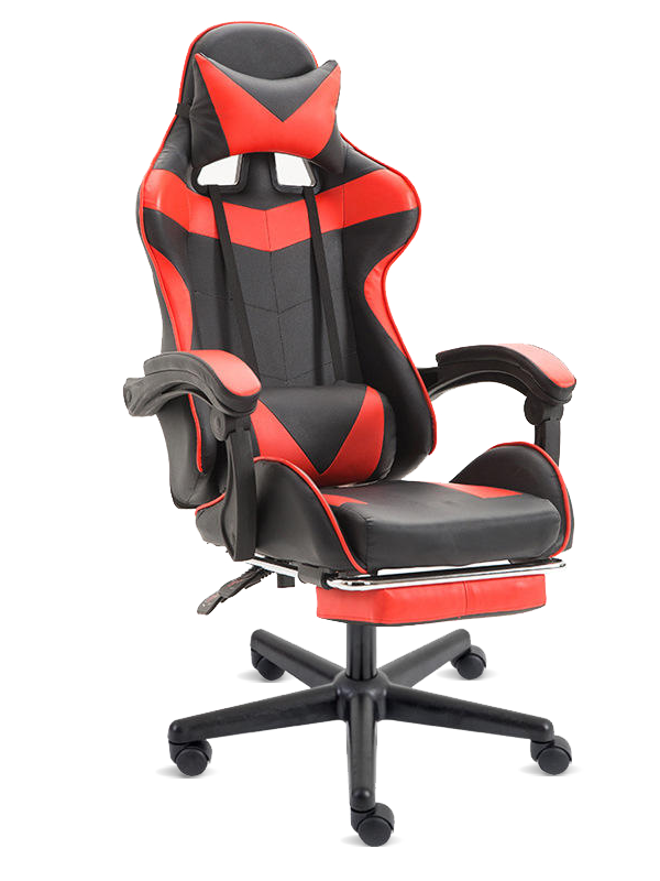 Nhà máy Giá sỉ Ghế sofa thoải mái Xoay được Trò chơi Pc Game thủ Trắng Ghế chơi game đua xe giá rẻ 