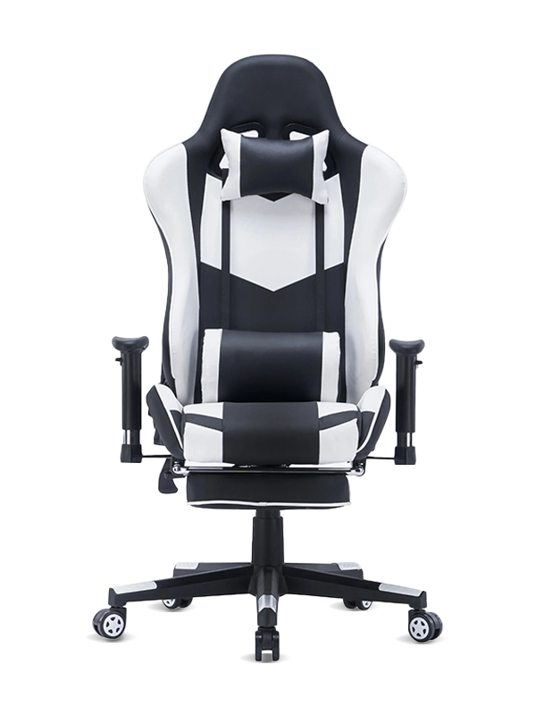 Mẫu ghế miễn phí Ghế chơi game máy tính đua da PU rgb  Mẫu ghế miễn phí Ghế chơi game máy tính đua da PU rgb